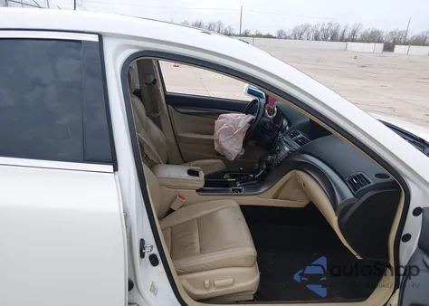 2013 Acura Tl 3.5 из США, поврежденный, VIN 19UUA8F53DA017263